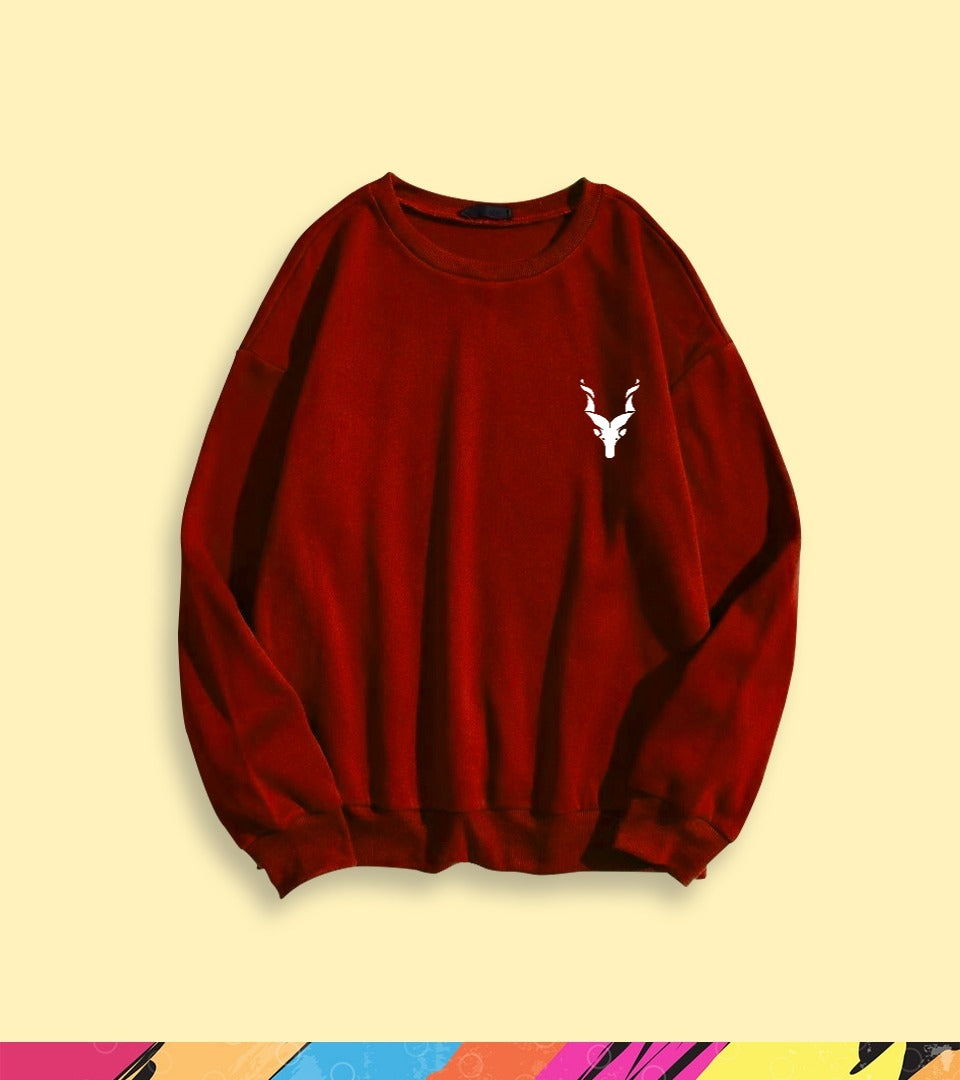 MARKHOR POCKET SWEATSHIRT - teehoodie.co