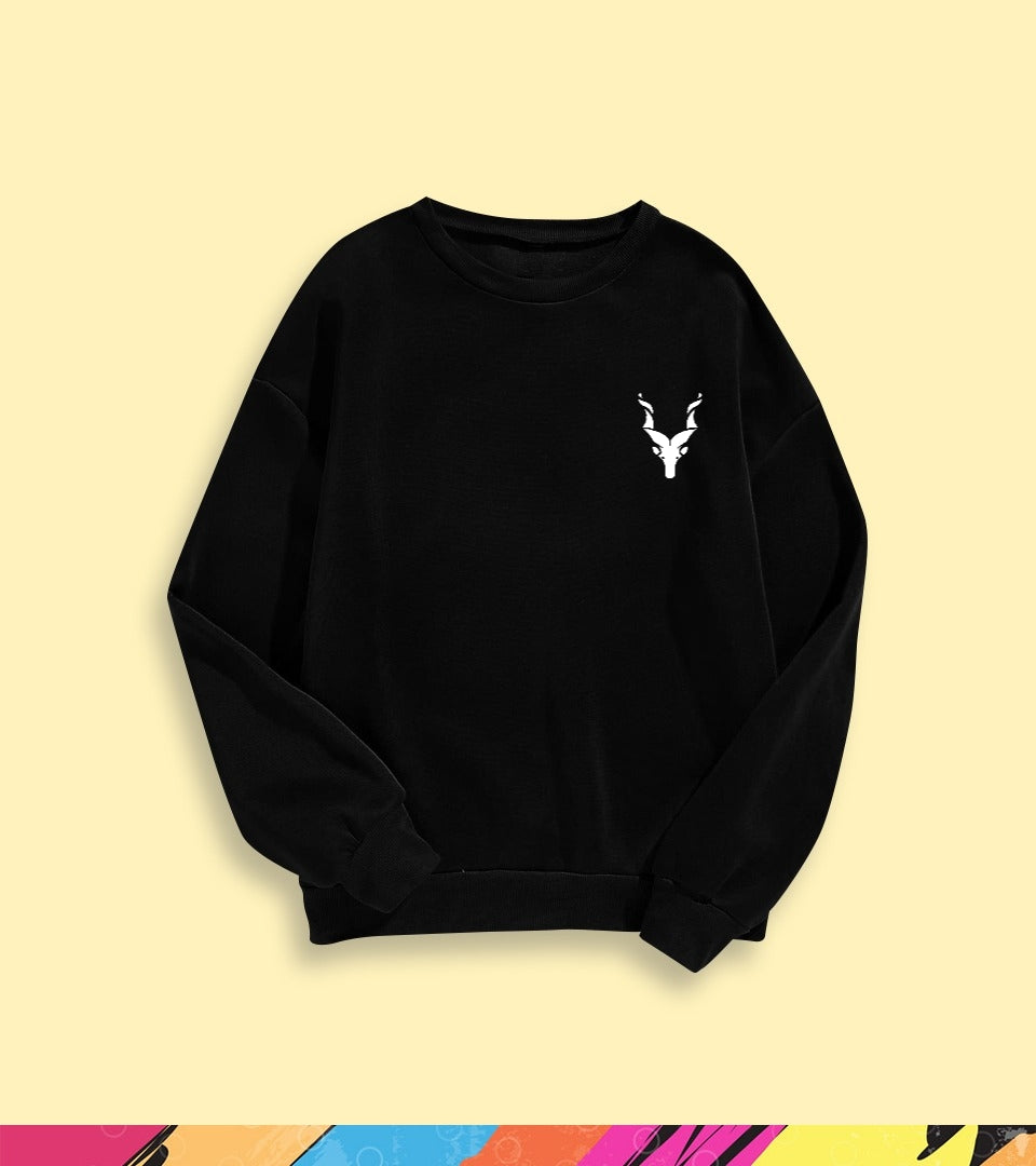 MARKHOR POCKET SWEATSHIRT - teehoodie.co