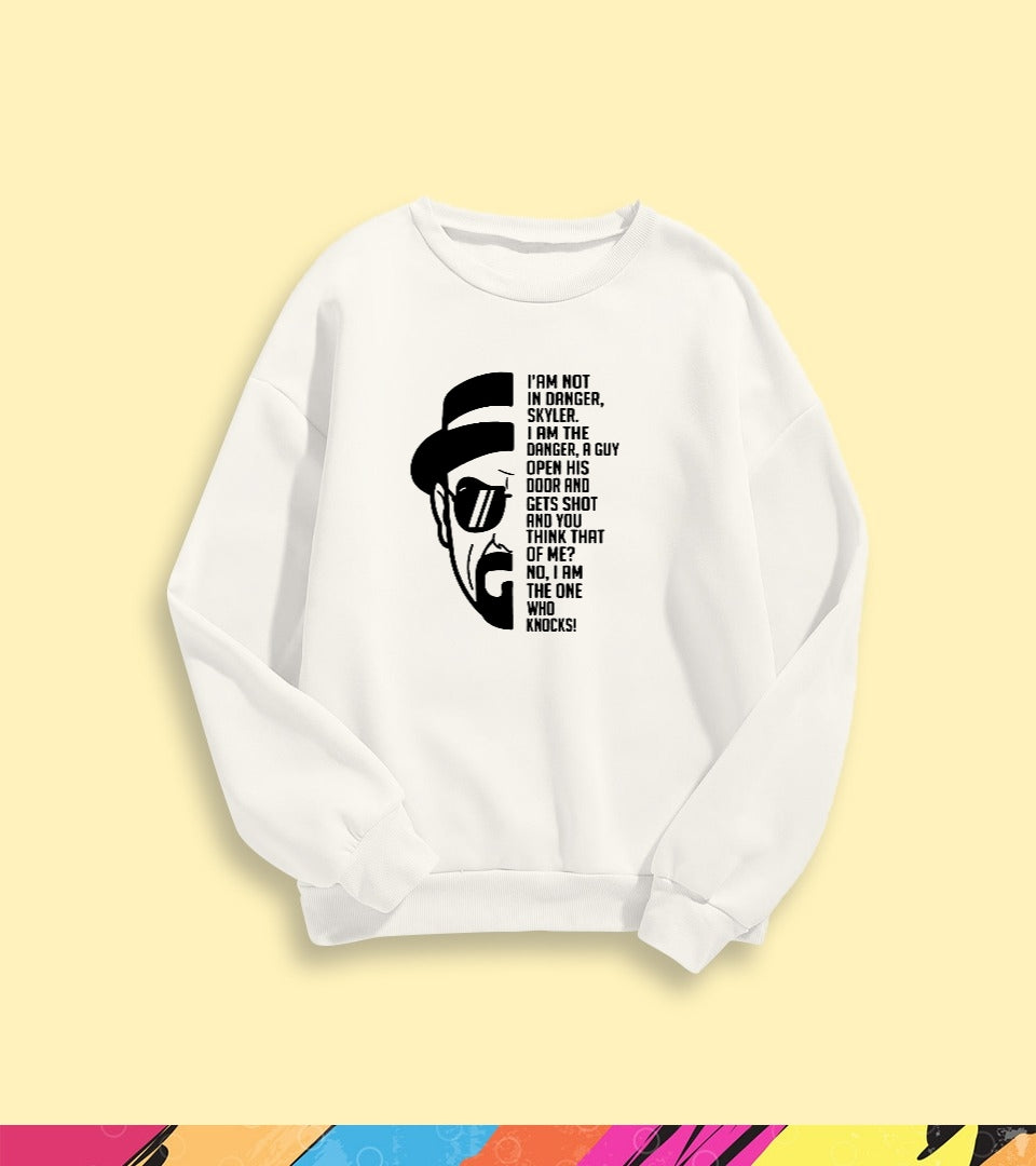 BREAKING BAD SWEATSHIRT - teehoodie.co