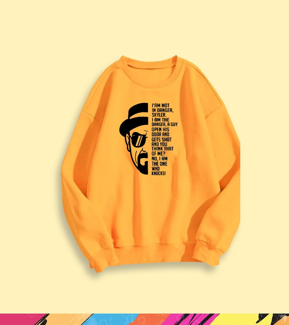 BREAKING BAD SWEATSHIRT - teehoodie.co