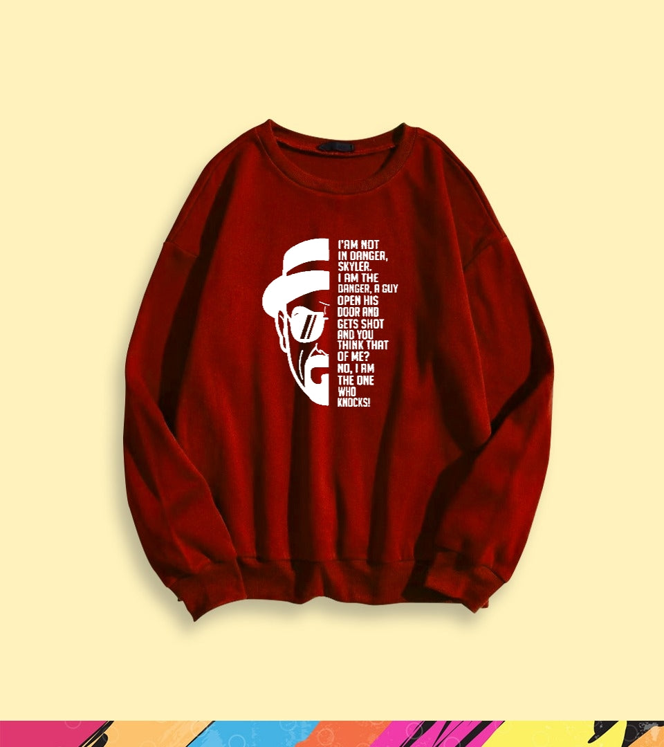 BREAKING BAD SWEATSHIRT - teehoodie.co