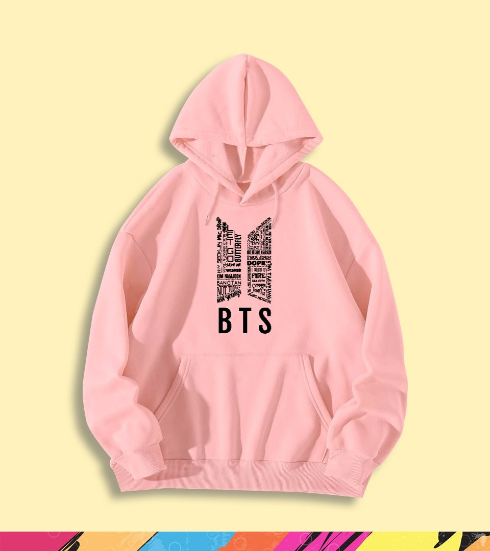 FUNKY BTS HOODIE - teehoodie.co