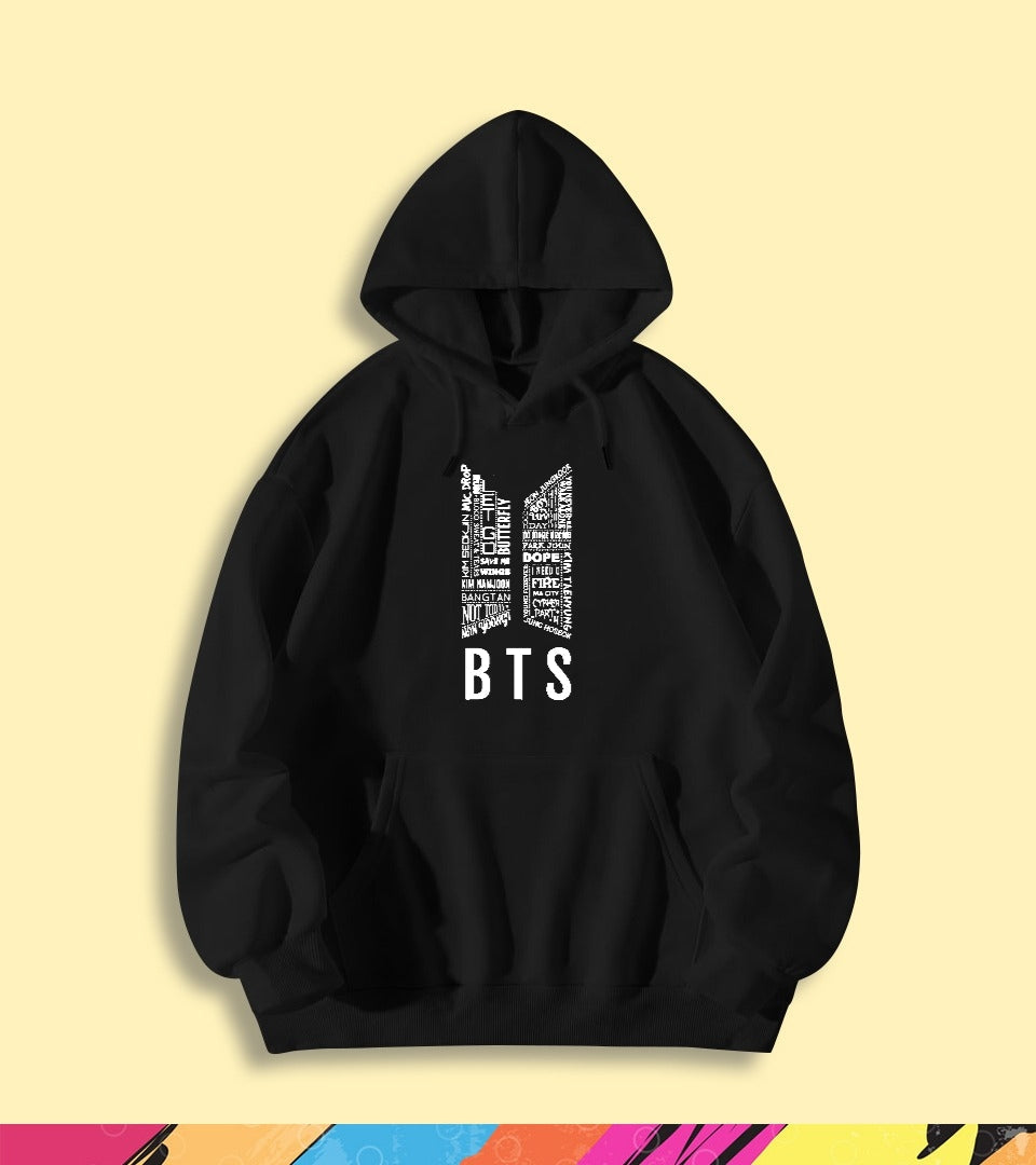 FUNKY BTS HOODIE - teehoodie.co