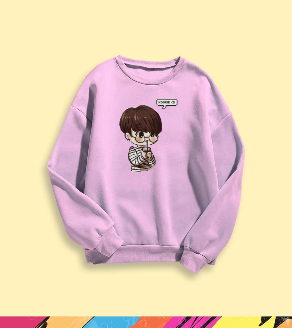 KOOKIE SWEATSHIRT - teehoodie.co