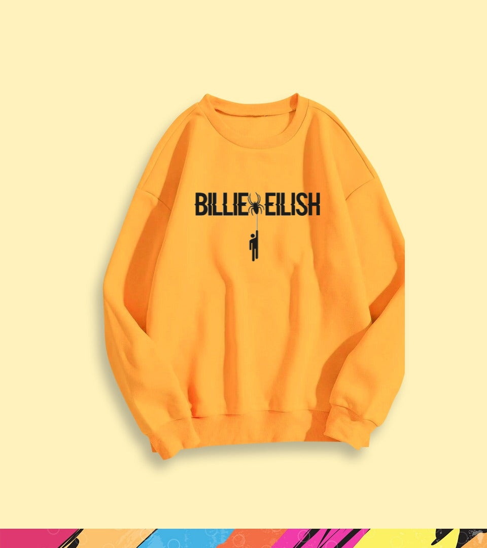 BILLIE EILISH SWEATSHIRT - teehoodie.co