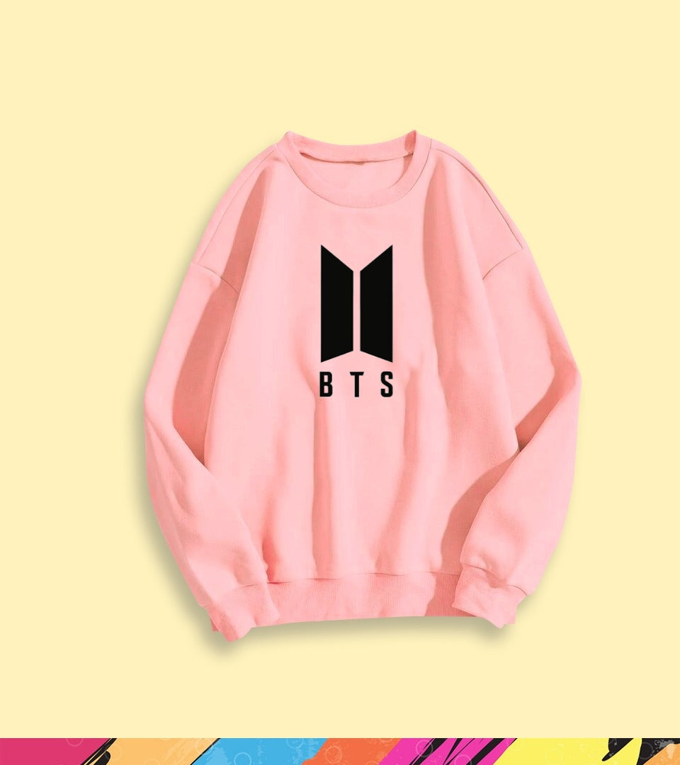 BTS ORIGINAL SWEATSHIRT - teehoodie.co