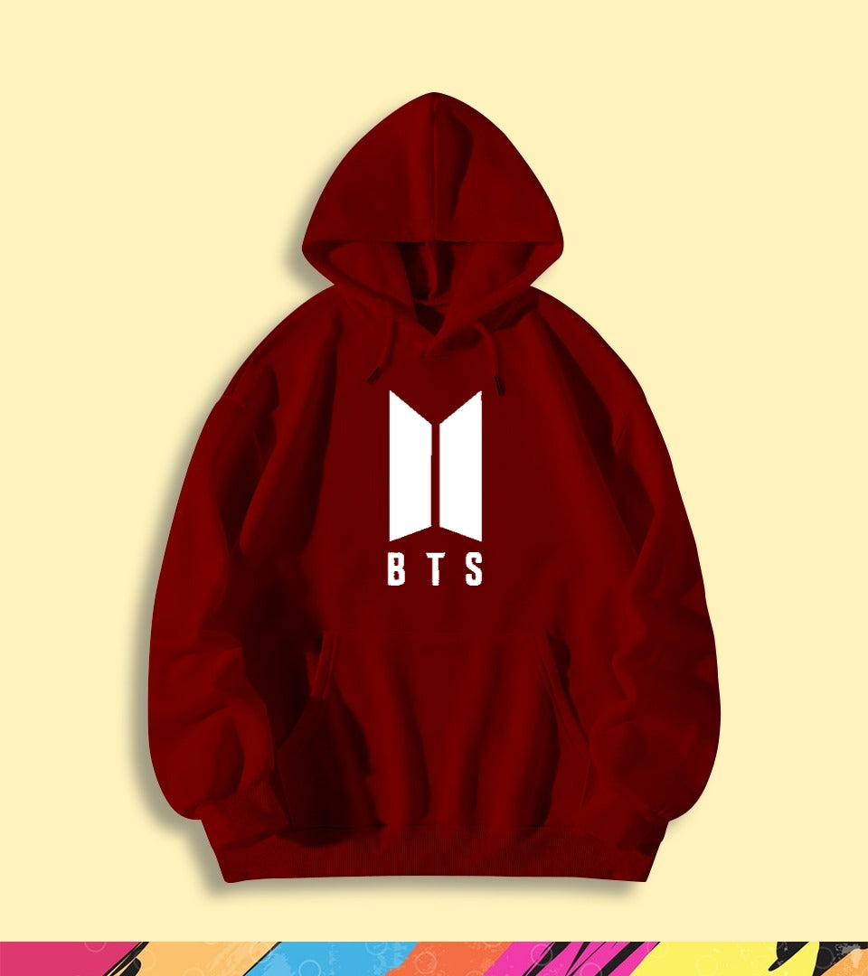 BTS ORIGINAL HOODIE The Garments