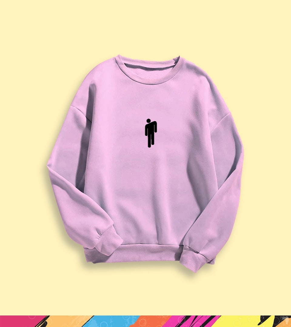 BILLIE BAND SWEATSHIRT - teehoodie.co