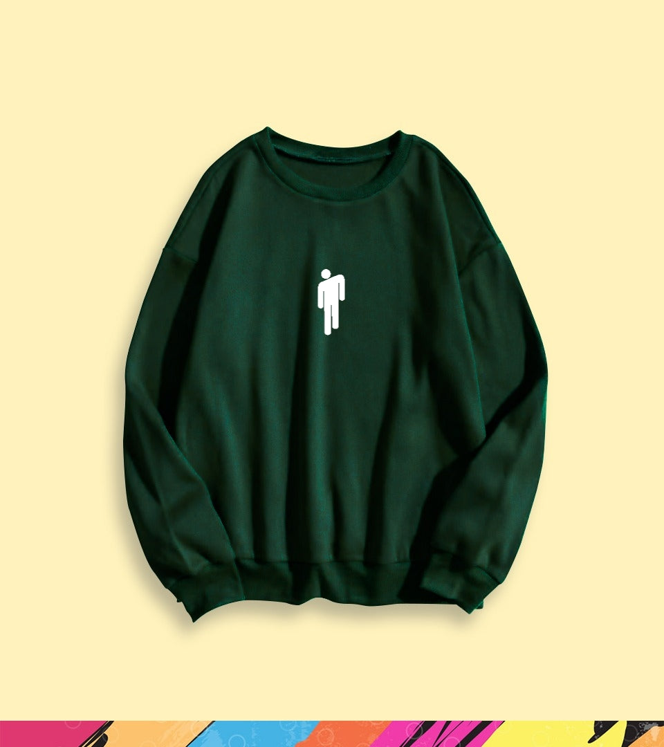 BILLIE BAND SWEATSHIRT - teehoodie.co