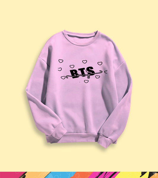 BTS ARMY SWEATSHIRT - teehoodie.co