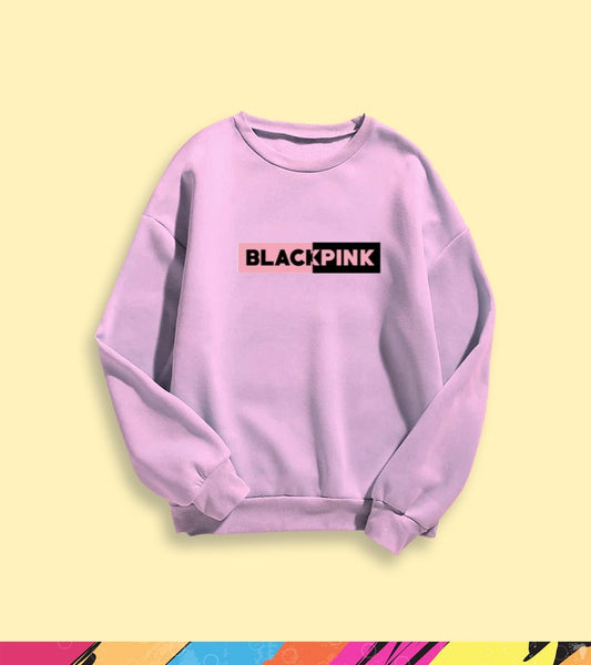 BLACK PINK SWEATSHIRT - teehoodie.co