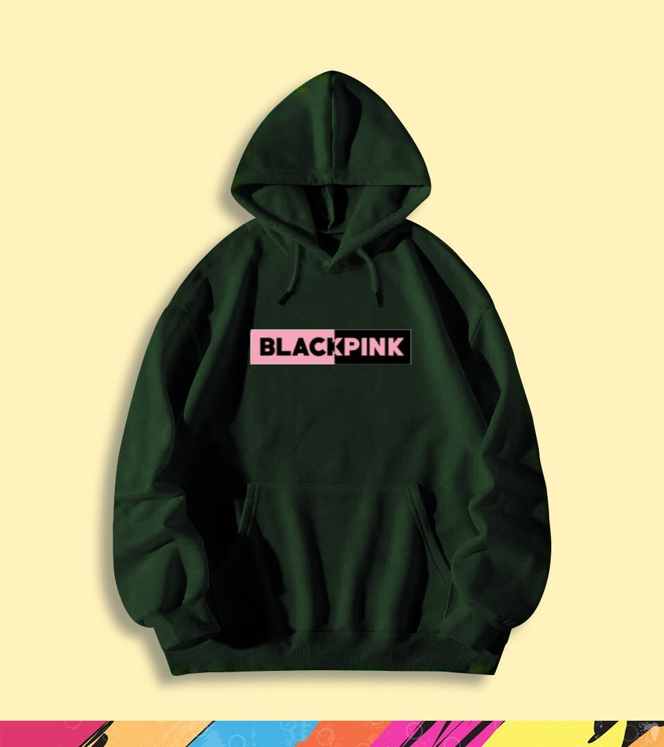 BLACK PINK HOODIE - teehoodie.co