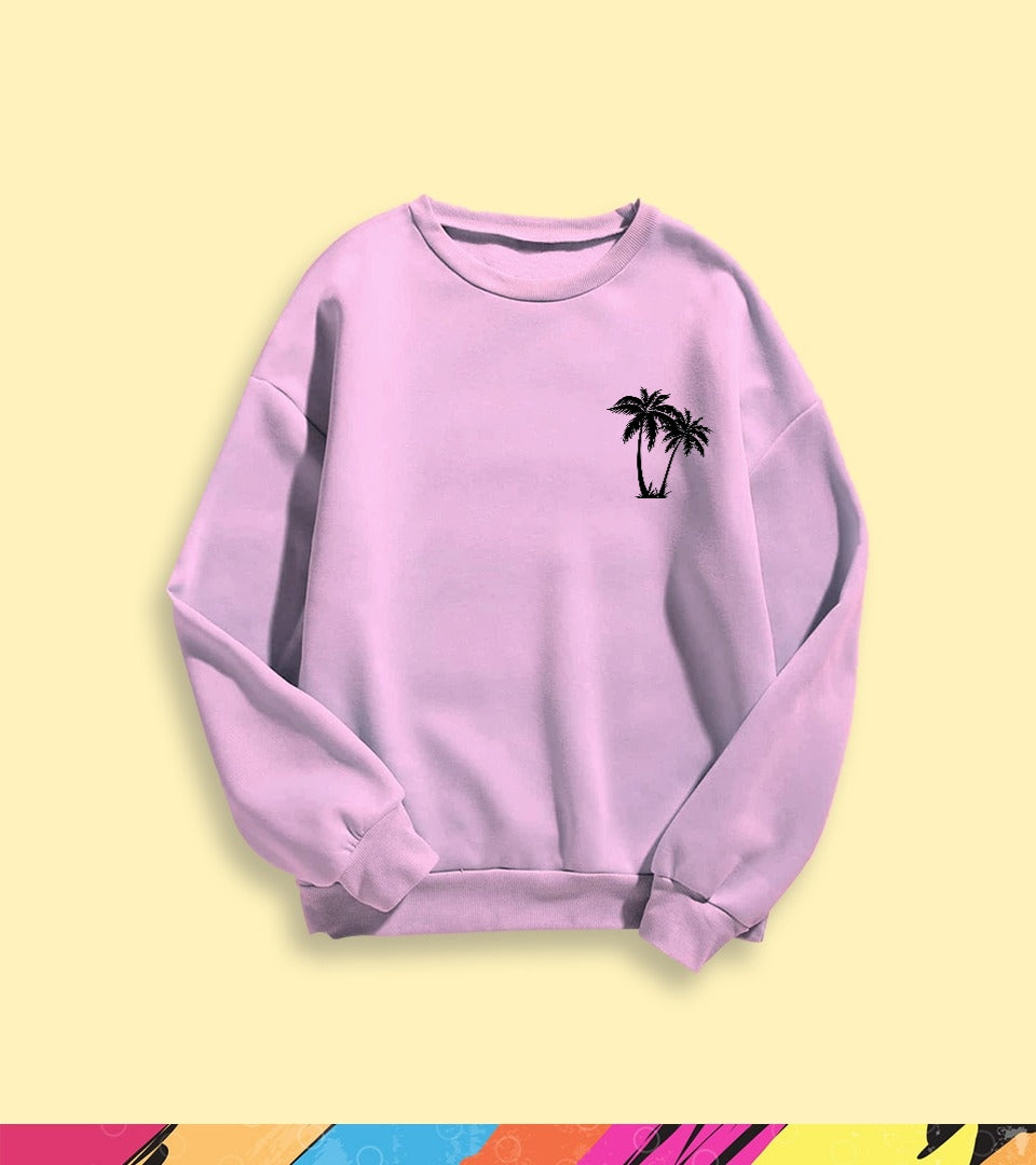 COCONUT TREE SWEATSHIRT - teehoodie.co