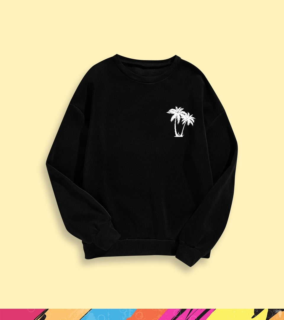 COCONUT TREE SWEATSHIRT - teehoodie.co