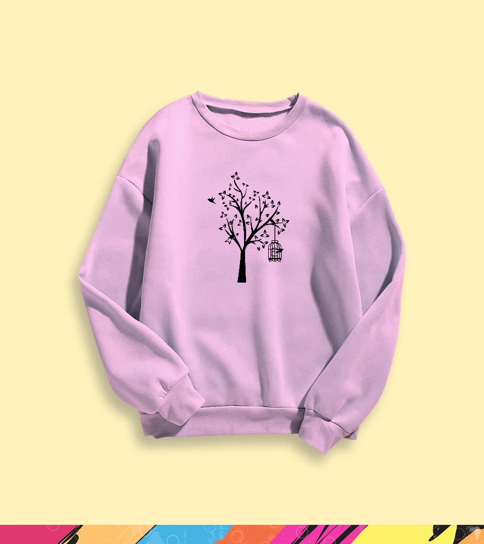 FLY FREE SWEATSHIRT - teehoodie.co