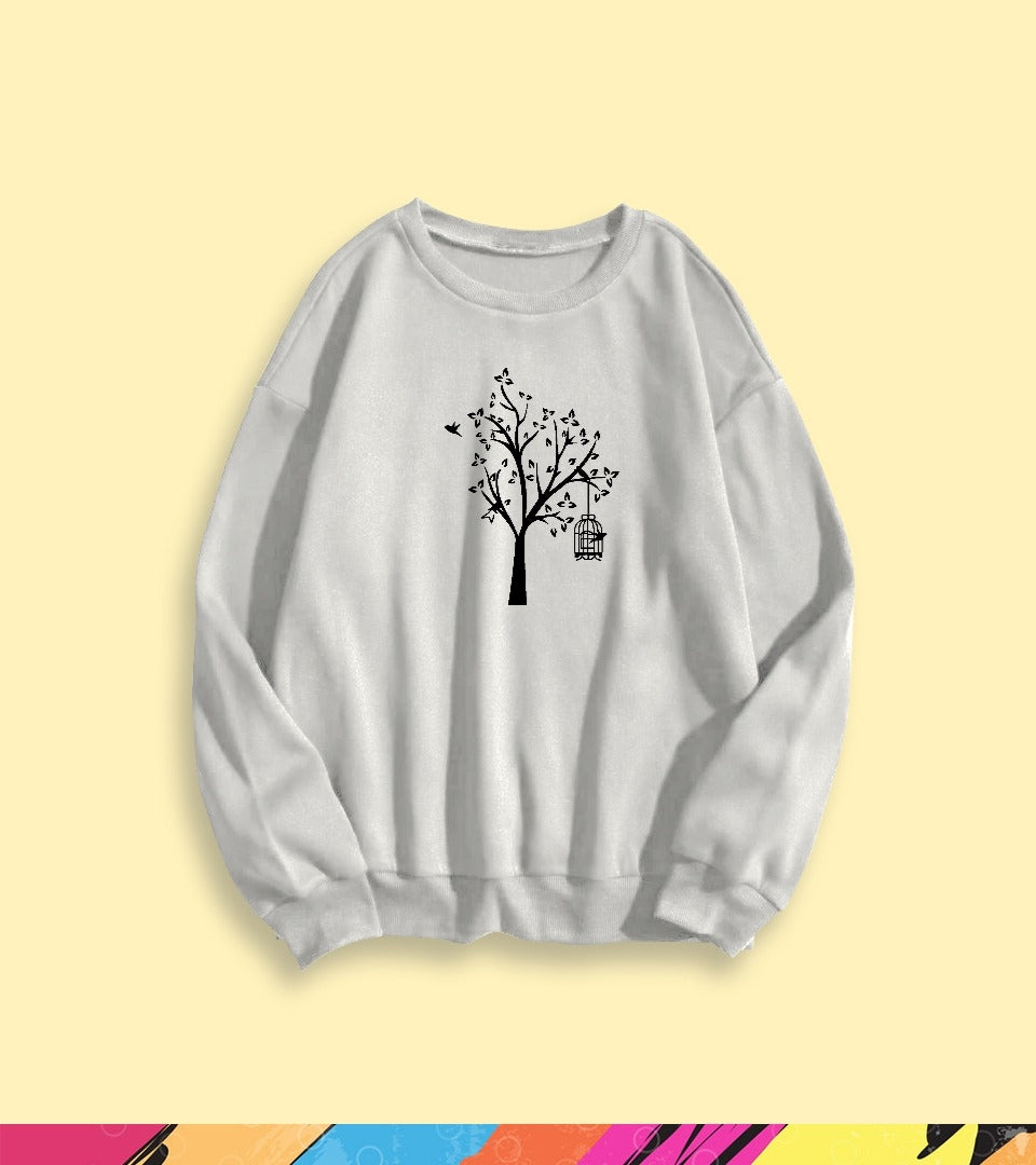 FLY FREE SWEATSHIRT - teehoodie.co