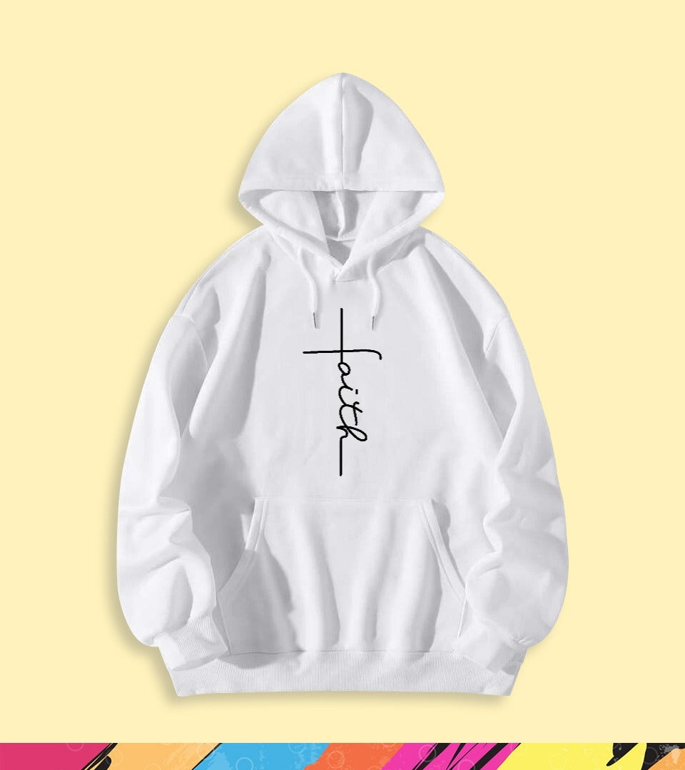 FAITH HOODIE - teehoodie.co