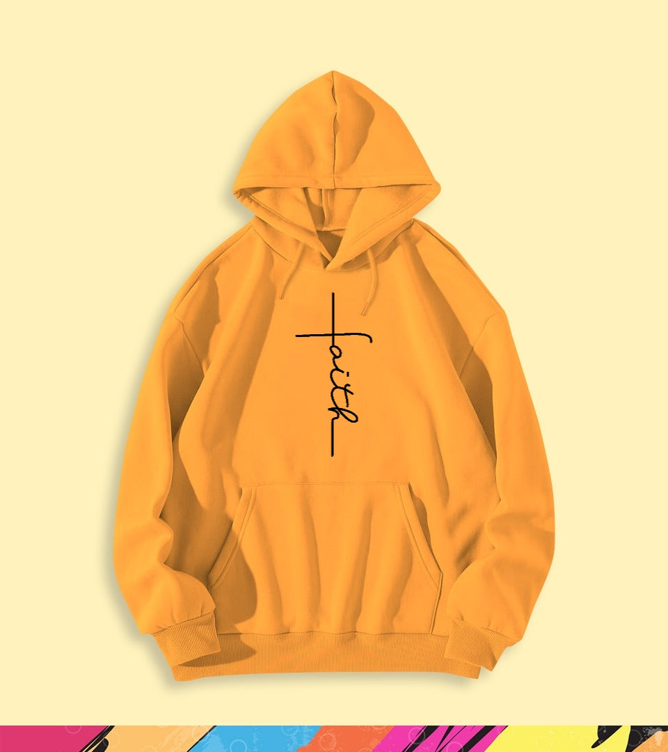 FAITH HOODIE - teehoodie.co