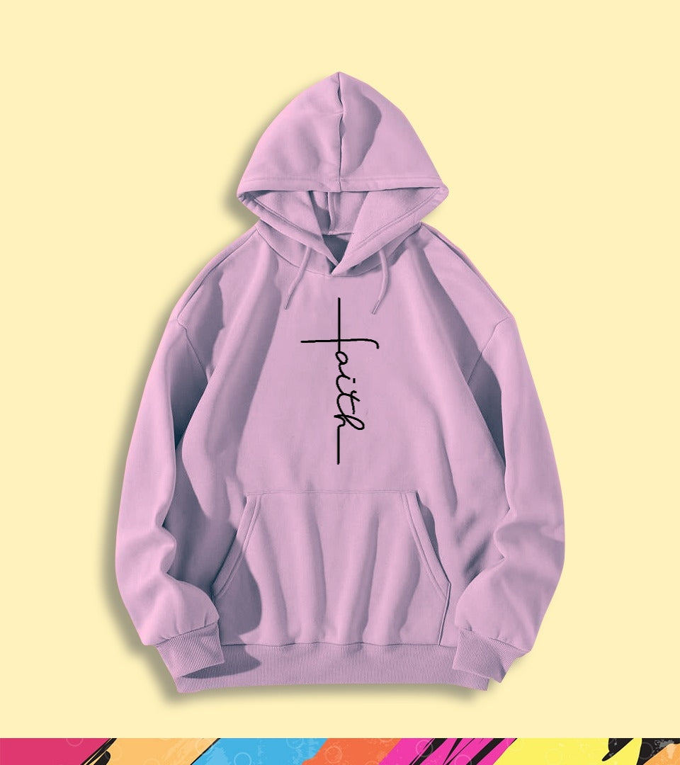 FAITH HOODIE - teehoodie.co