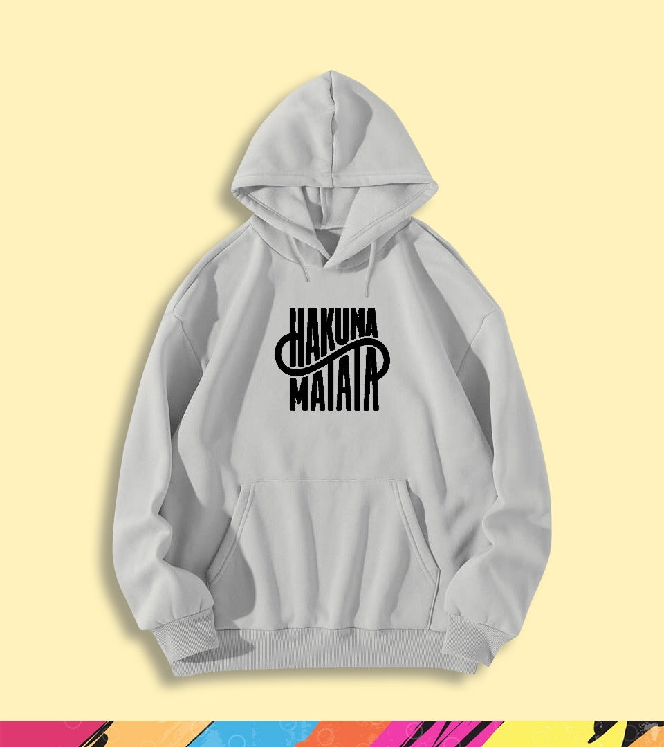 HAKUNA MATATA HOODIE - teehoodie.co