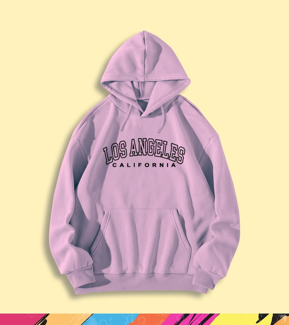 LOS ANGELES HOODIE - teehoodie.co