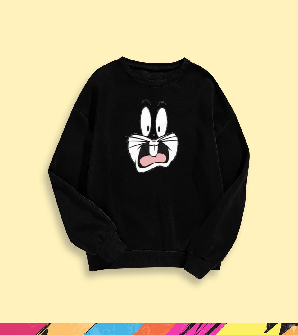 BUGS BUNNY SWEATSHIRT - teehoodie.co