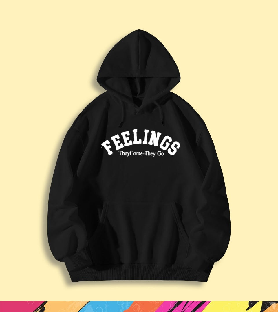 FEELINGS HOODIE - teehoodie.co