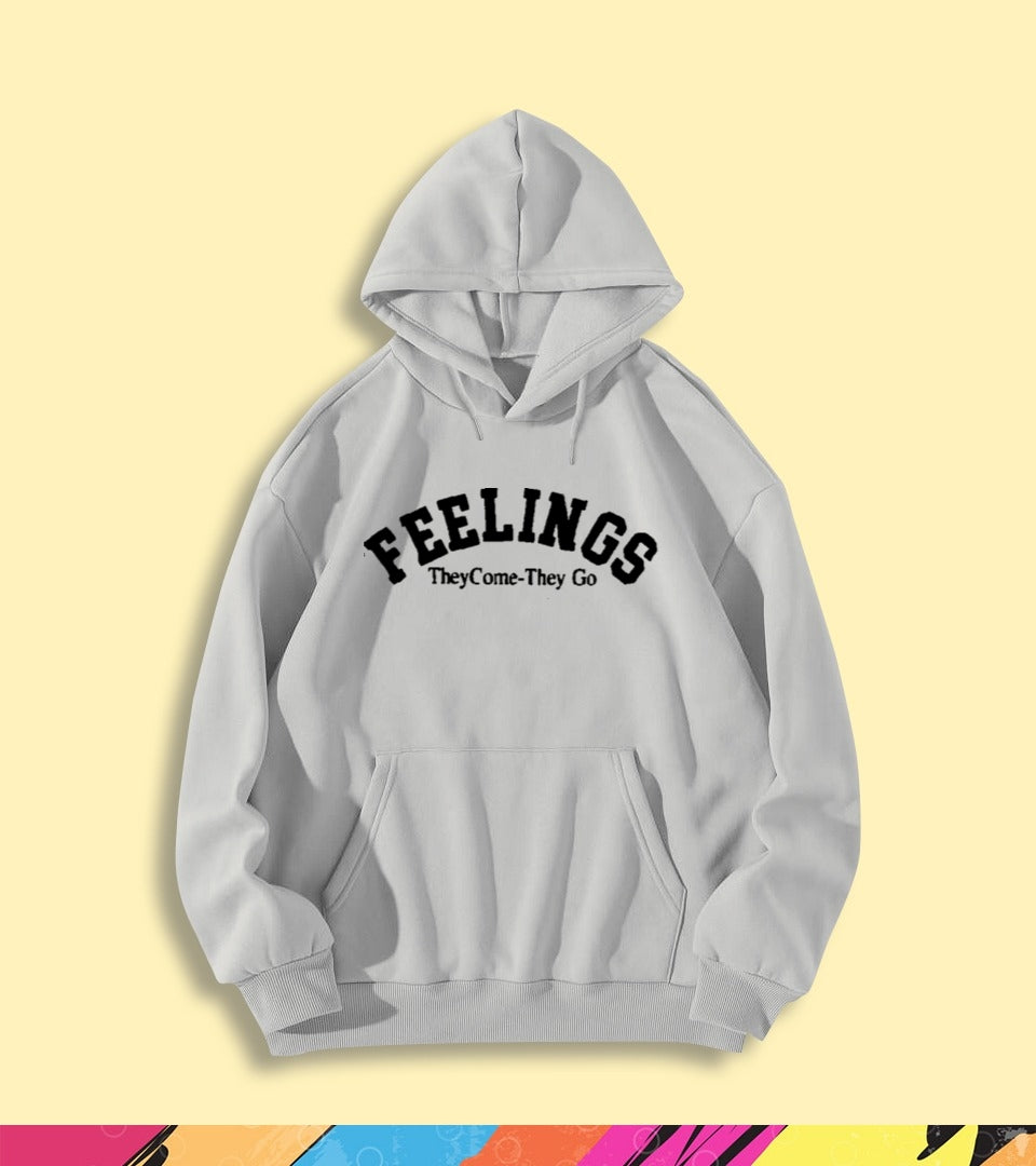 FEELINGS HOODIE - teehoodie.co