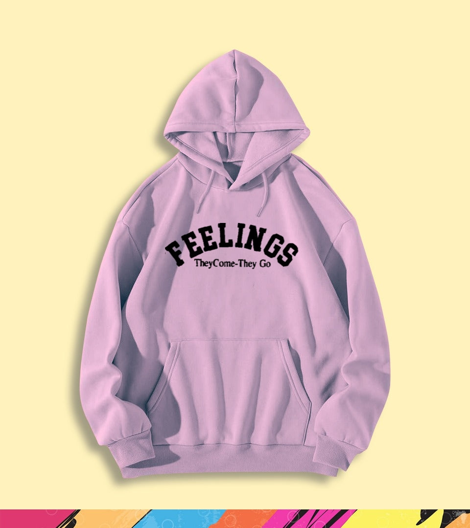 FEELINGS HOODIE - teehoodie.co