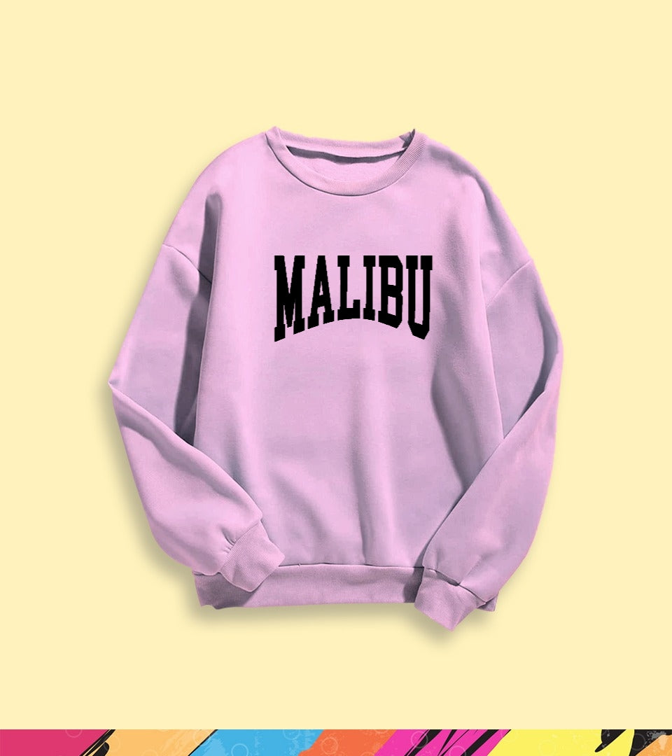 MALIBU SWEATSHIRT - teehoodie.co