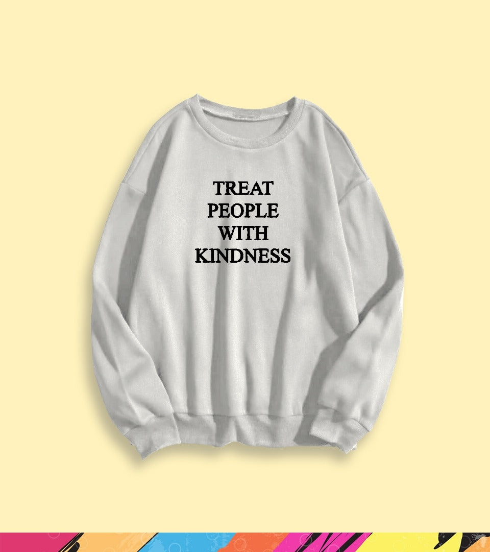 KINDNESS SWEATSHIRT - teehoodie.co