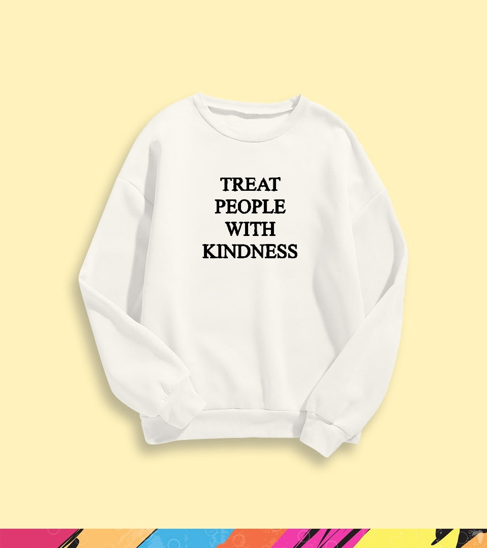 KINDNESS SWEATSHIRT - teehoodie.co