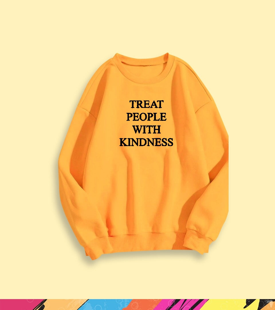 KINDNESS SWEATSHIRT - teehoodie.co