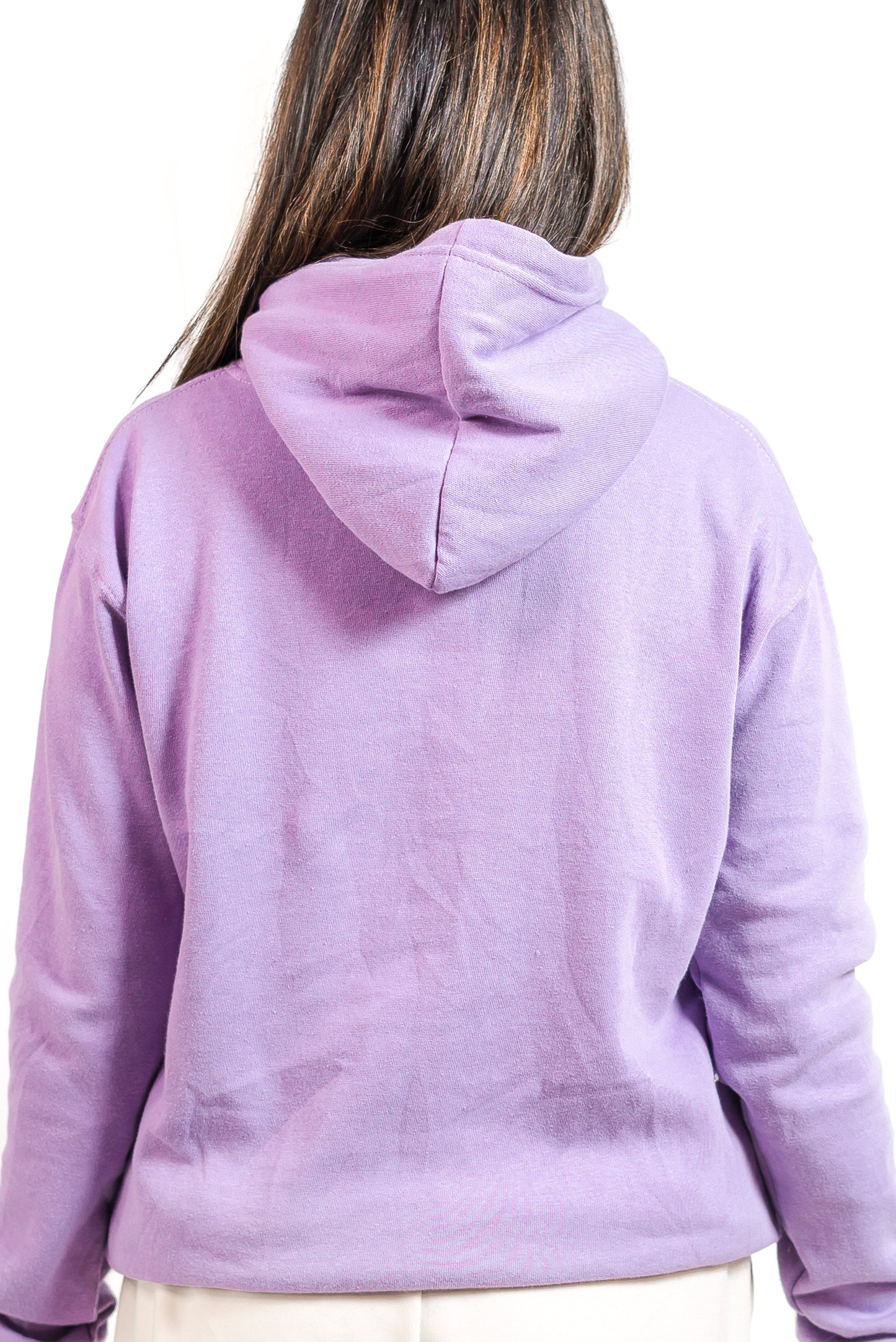 Basic Lavender Hoodie // Women - teehoodie.co