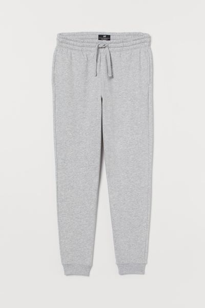 BASIC GREY TROUSER - teehoodie.co